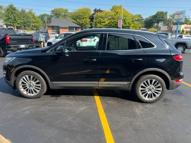 2017 Lincoln MKC Reserve