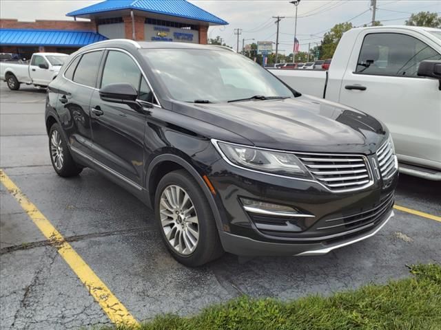 2017 Lincoln MKC Reserve