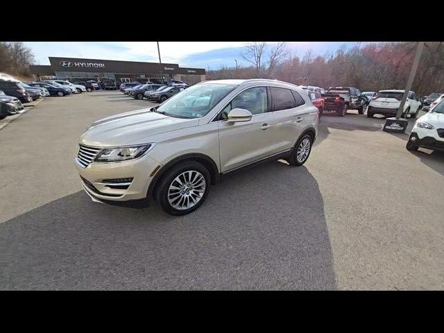 2017 Lincoln MKC Reserve