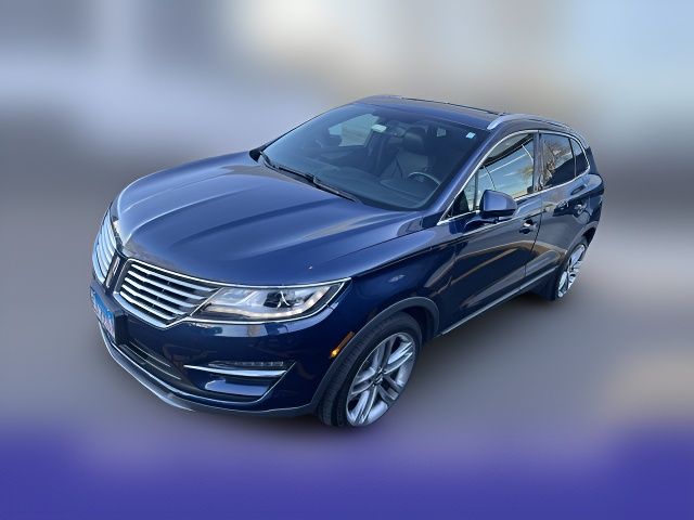 2017 Lincoln MKC Reserve