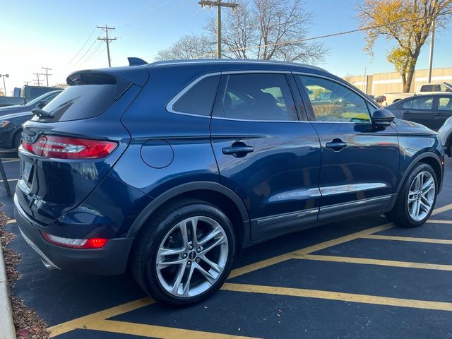 2017 Lincoln MKC Reserve