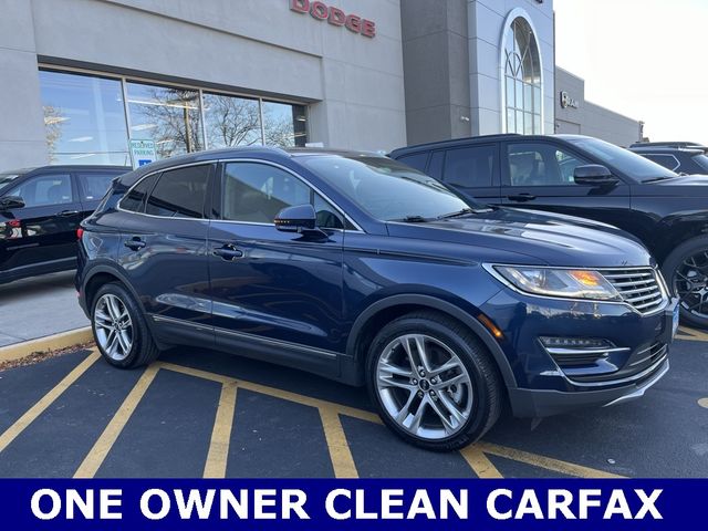 2017 Lincoln MKC Reserve