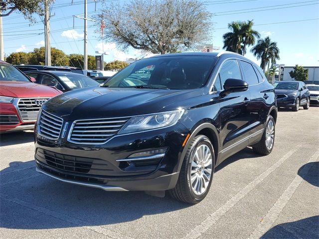 2017 Lincoln MKC Reserve