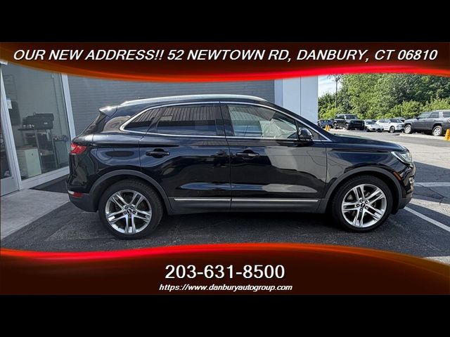 2017 Lincoln MKC Reserve