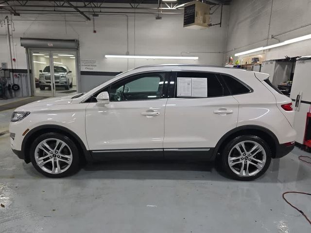 2017 Lincoln MKC Reserve