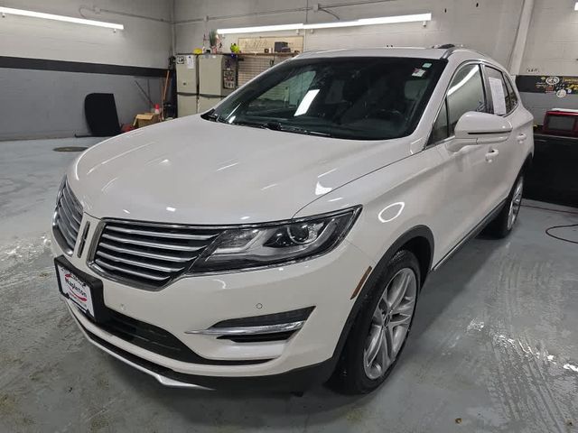 2017 Lincoln MKC Reserve