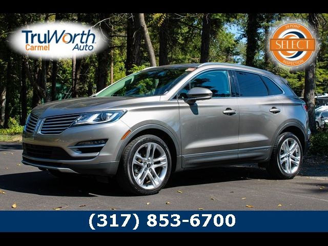 2017 Lincoln MKC Reserve