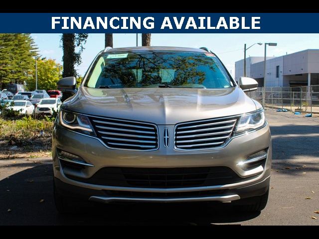 2017 Lincoln MKC Reserve