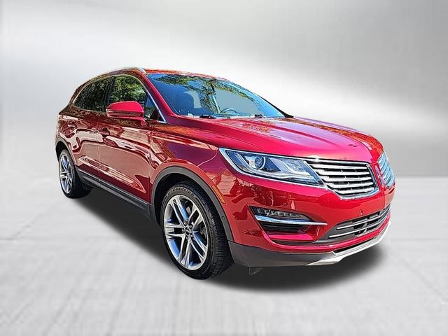 2017 Lincoln MKC Reserve