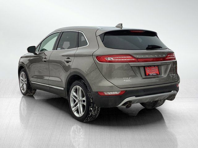 2017 Lincoln MKC Reserve