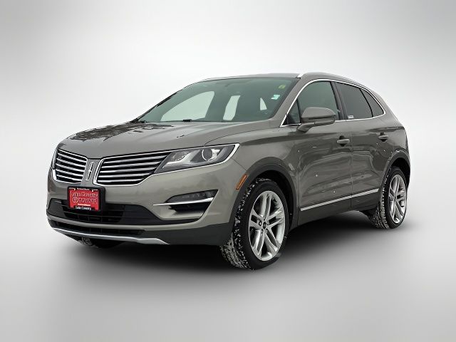 2017 Lincoln MKC Reserve