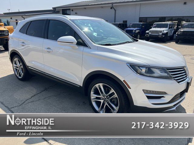 2017 Lincoln MKC Reserve