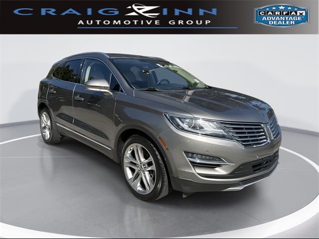 2017 Lincoln MKC Reserve