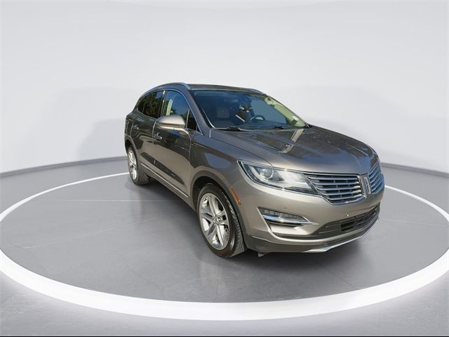 2017 Lincoln MKC Reserve