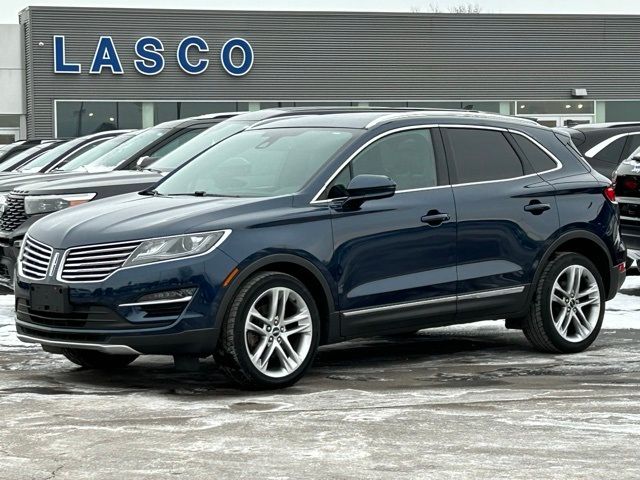 2017 Lincoln MKC Reserve