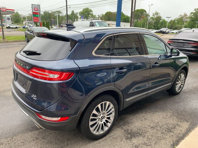 2017 Lincoln MKC Reserve