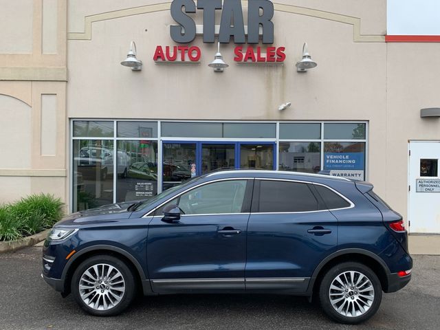 2017 Lincoln MKC Reserve