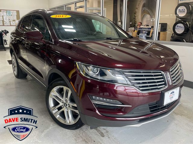 2017 Lincoln MKC Reserve