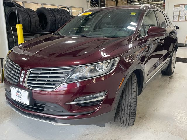 2017 Lincoln MKC Reserve