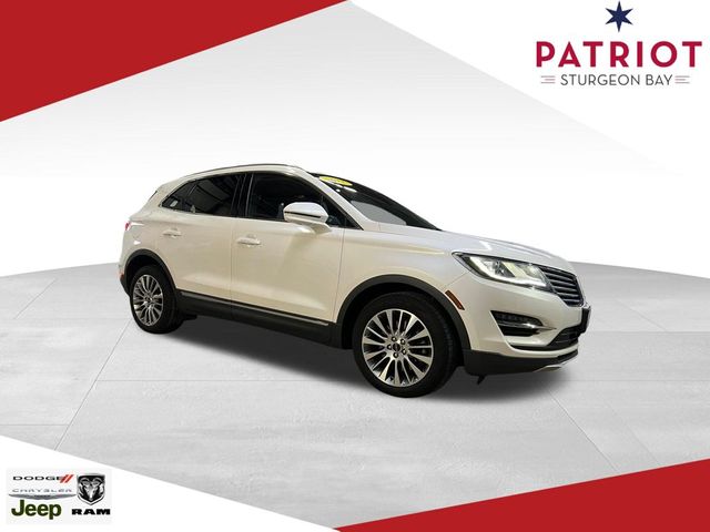 2017 Lincoln MKC Reserve