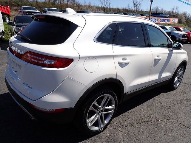 2017 Lincoln MKC Reserve