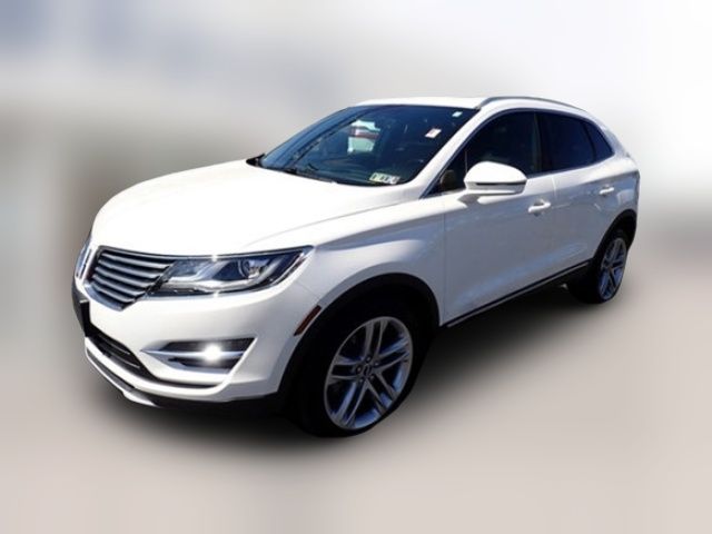 2017 Lincoln MKC Reserve