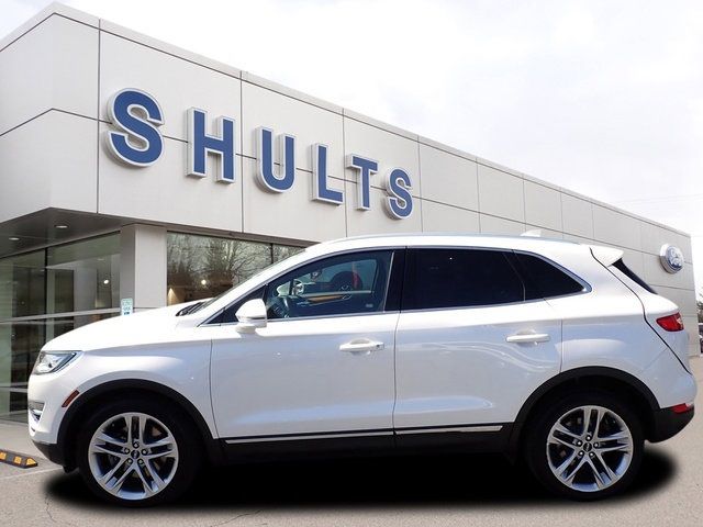 2017 Lincoln MKC Reserve