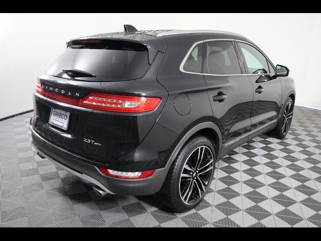 2017 Lincoln MKC Reserve