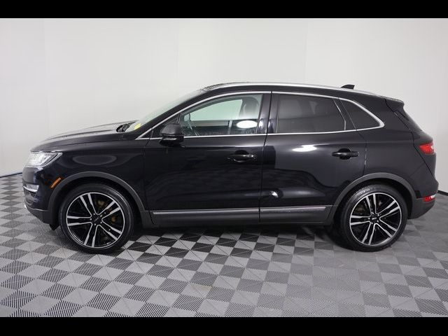2017 Lincoln MKC Reserve