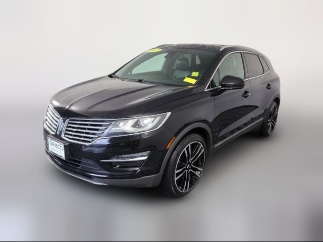 2017 Lincoln MKC Reserve