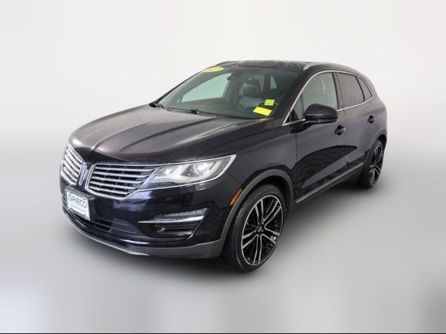 2017 Lincoln MKC Reserve