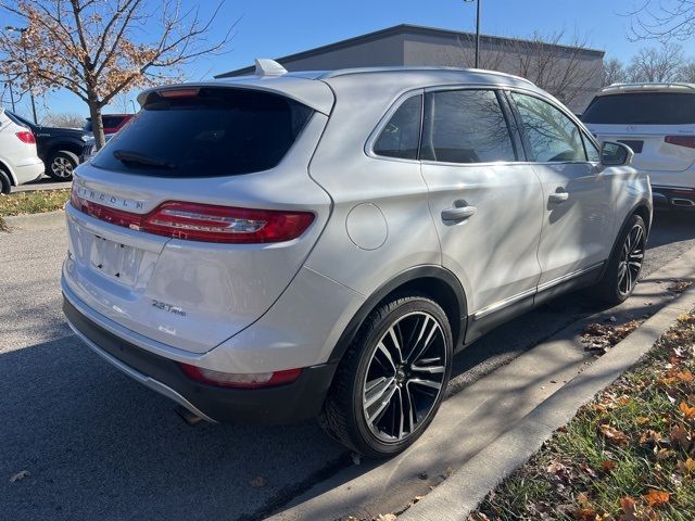 2017 Lincoln MKC Reserve