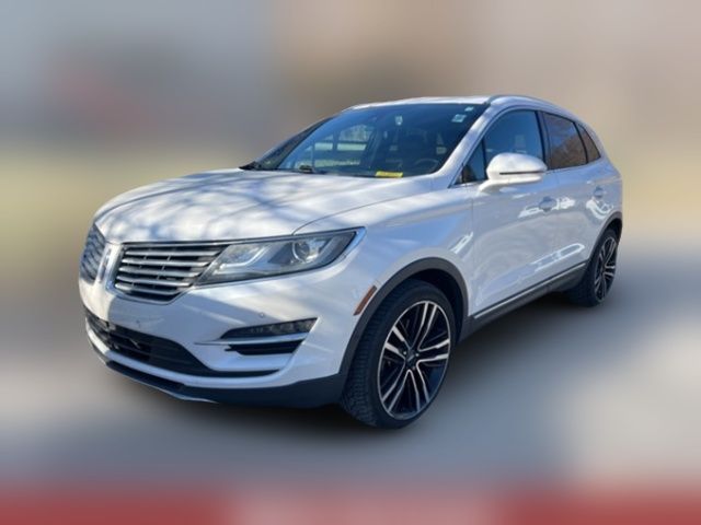 2017 Lincoln MKC Reserve