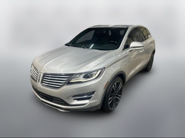 2017 Lincoln MKC Reserve