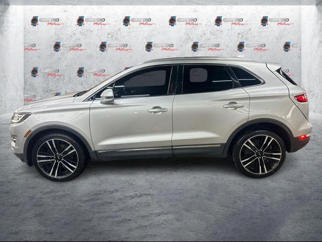 2017 Lincoln MKC Reserve