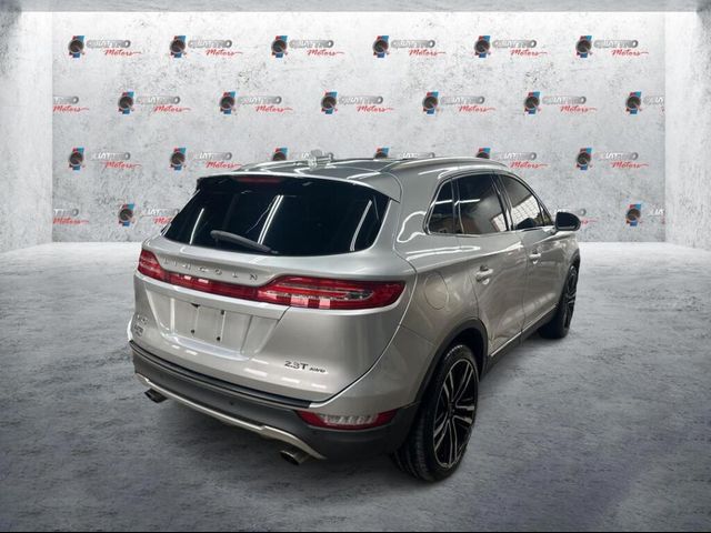 2017 Lincoln MKC Reserve