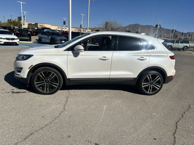 2017 Lincoln MKC Reserve