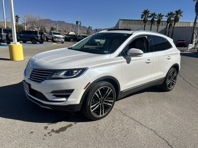 2017 Lincoln MKC Reserve