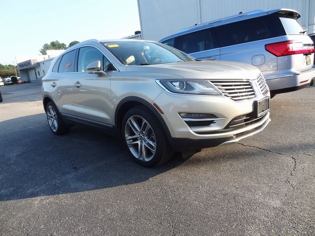 2017 Lincoln MKC Reserve