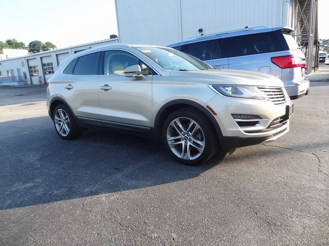 2017 Lincoln MKC Reserve