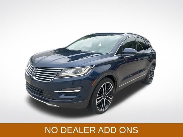 2017 Lincoln MKC Reserve