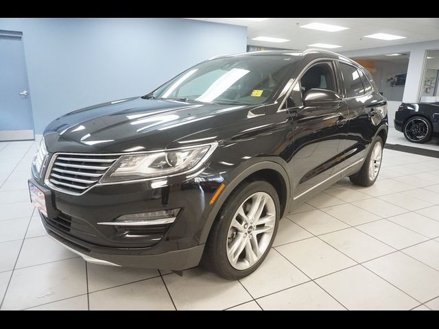 2017 Lincoln MKC Reserve