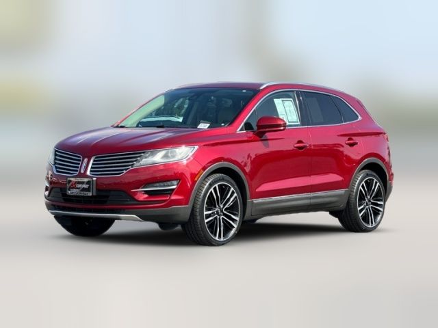 2017 Lincoln MKC Reserve