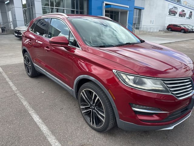 2017 Lincoln MKC Reserve