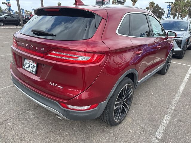 2017 Lincoln MKC Reserve