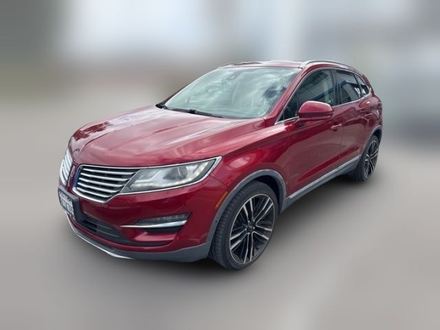 2017 Lincoln MKC Reserve
