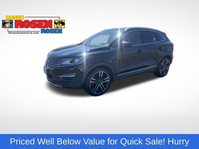 2017 Lincoln MKC Reserve