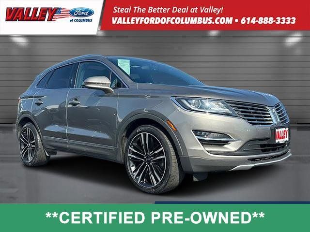 2017 Lincoln MKC Reserve