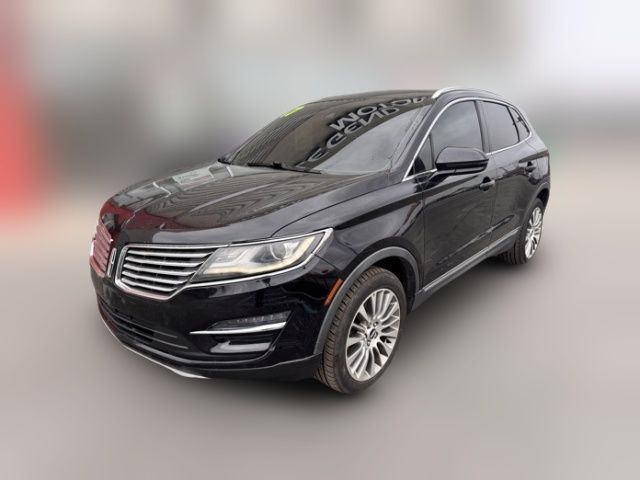 2017 Lincoln MKC Reserve