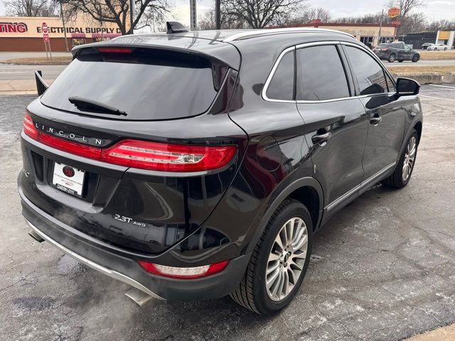 2017 Lincoln MKC Reserve